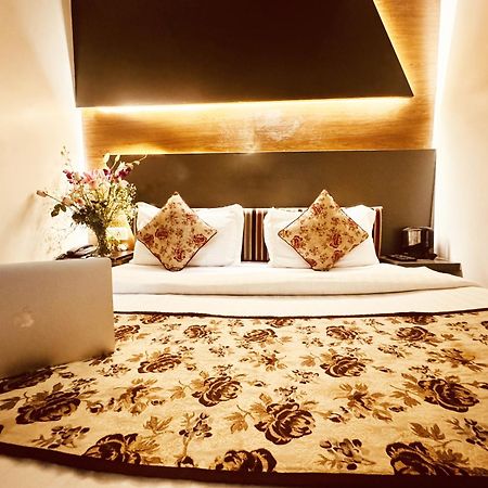 Hotel Jai Balaji, Paharganj, New Delhi Railway Station Dış mekan fotoğraf