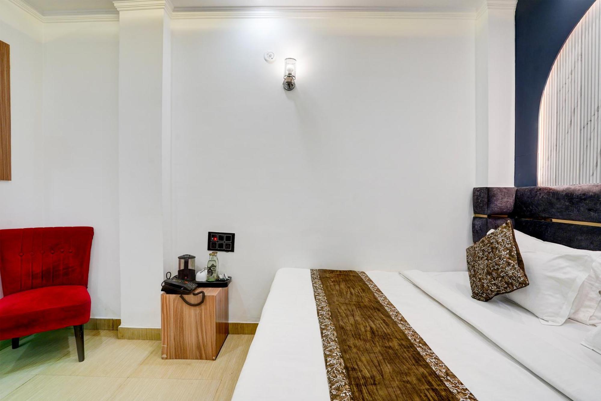 Hotel Jai Balaji, Paharganj, New Delhi Railway Station Dış mekan fotoğraf